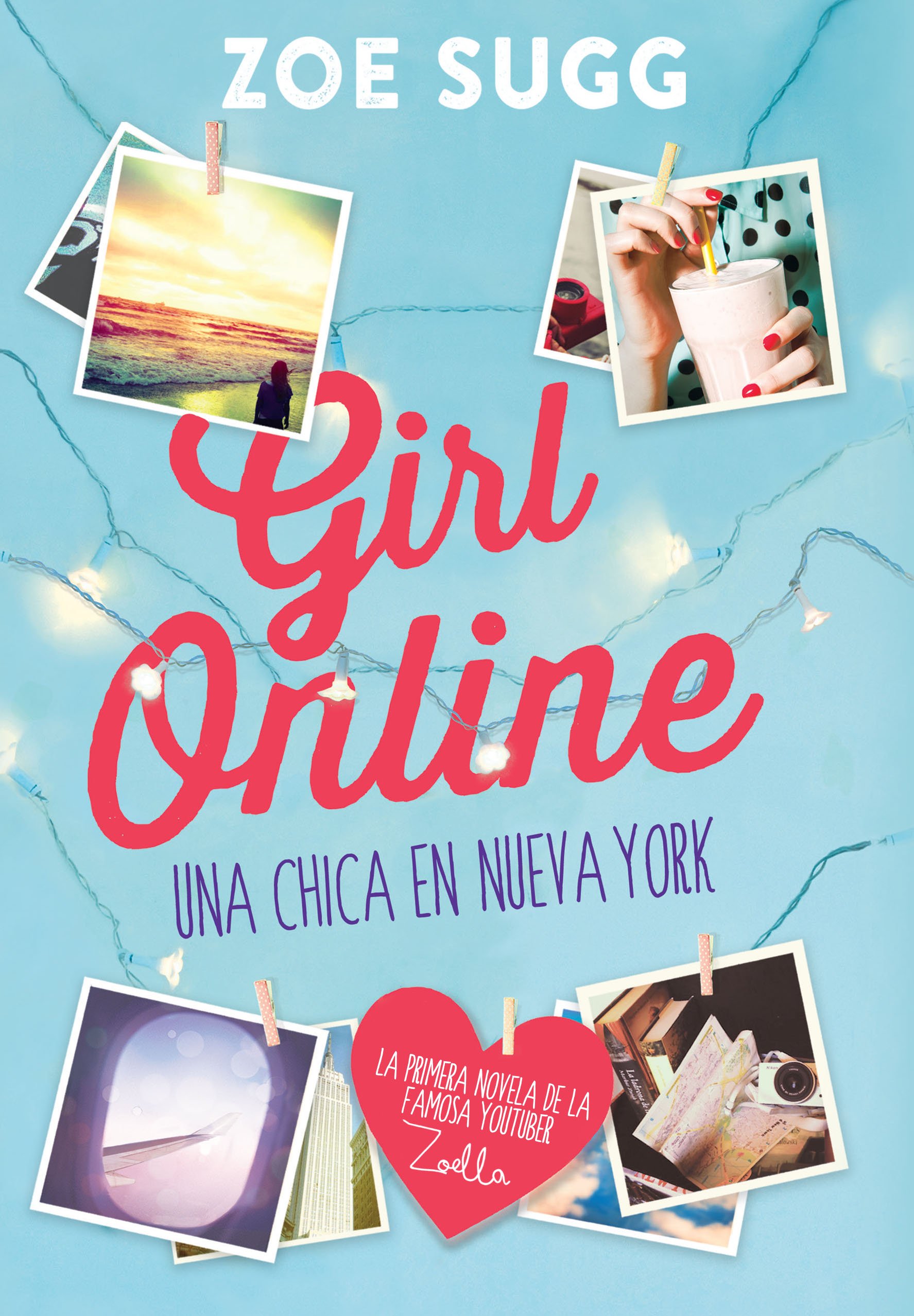 Girl Online - Una chica en Nueva York