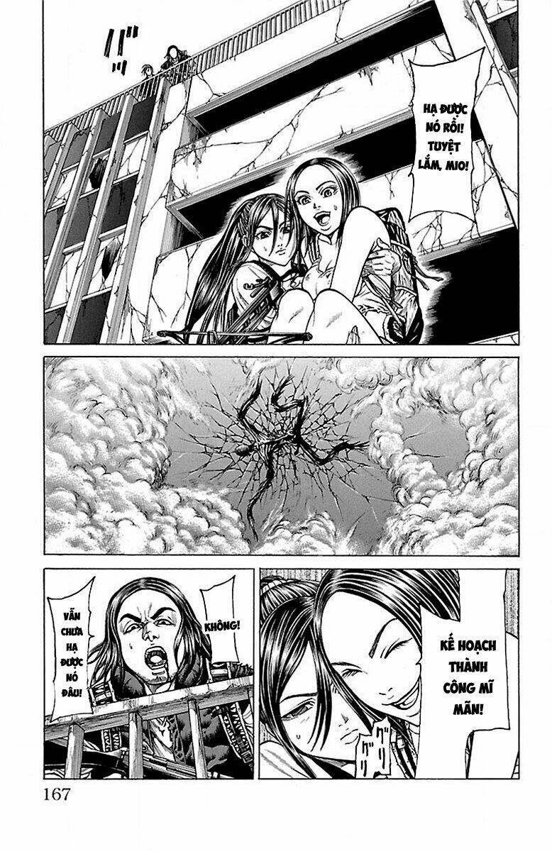 hakaijuu chapter 58 22