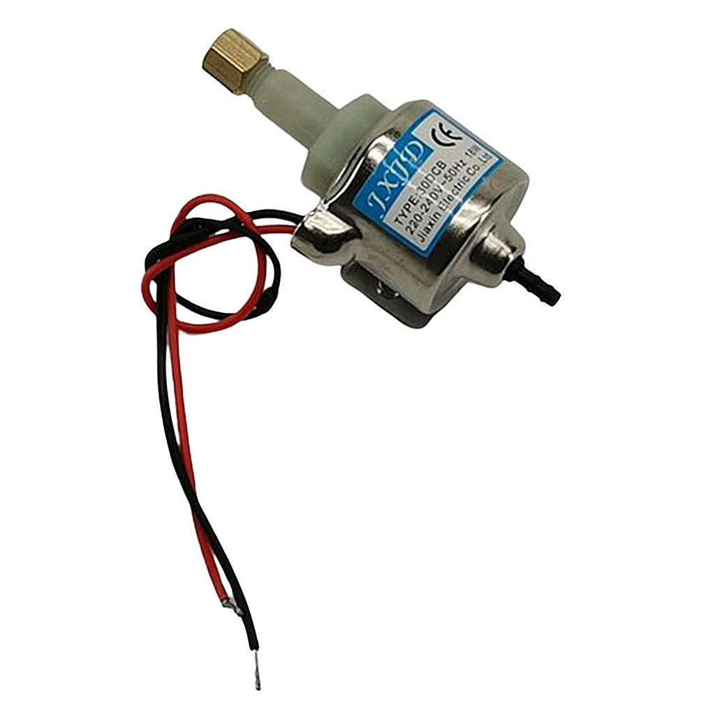 2x110V-220V AC Smoke Machine 40DCB Brass Oil Pump Fog Parts 18W 30DCB 220V