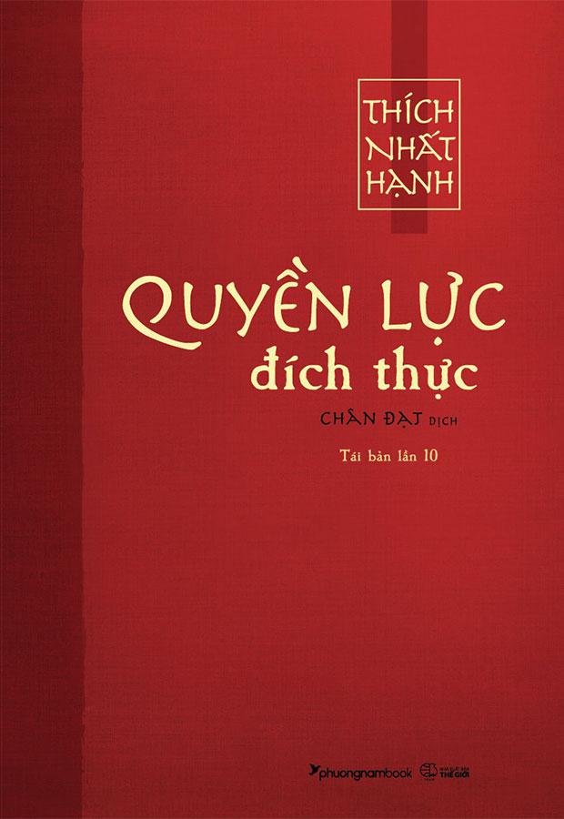 Sách Quyền Lực Đích Thực (Tái bản năm 2021)