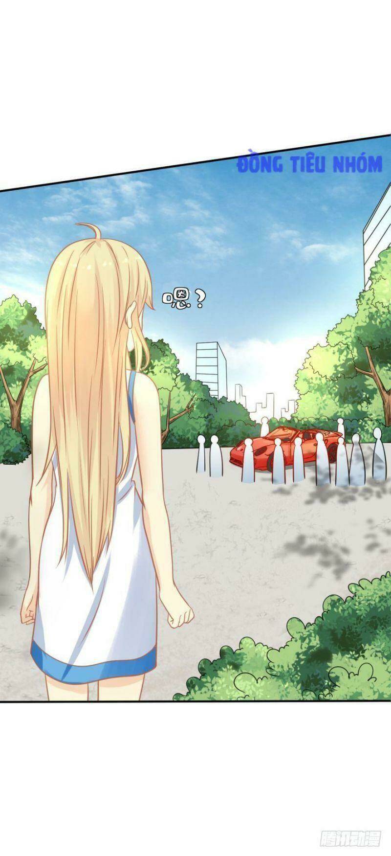 nhân ngư học trưởng, đừng ôm ta! chapter 82 21