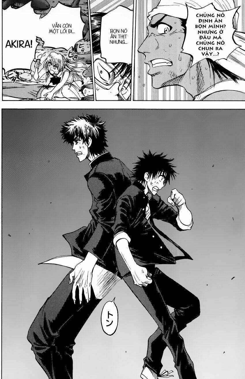 cage of eden chapter 33 19