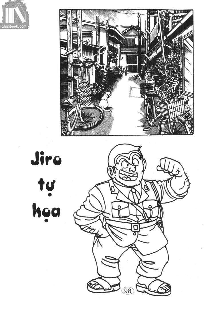 cảnh sát siêu quậy chapter 16 20