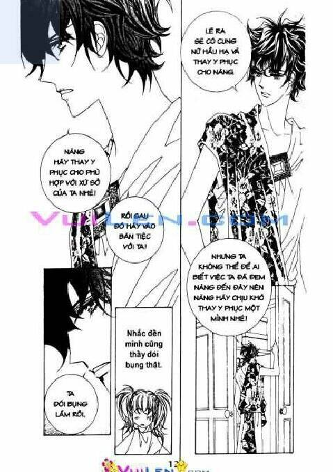 công chúa của tôi chapter 2 128