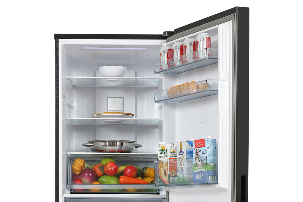 Tủ lạnh Panasonic NR-BC361VGMV 325 lít - Hàng chính hãng