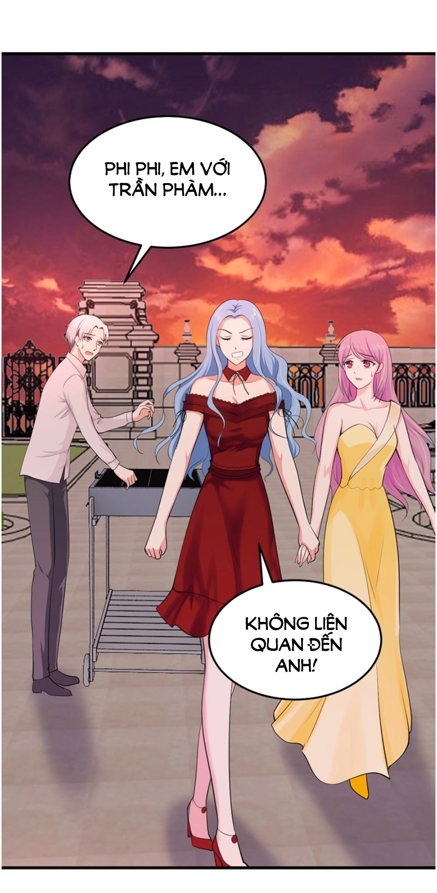 độc nhất sủng ái của thủ tịch chapter 40 34