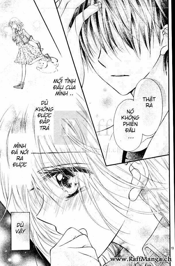 hatsukoi dandelion chapter 4 13