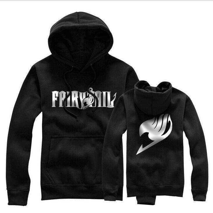 Áo hoodie Fairy Tail mới cực ngầu giá tận xưởng