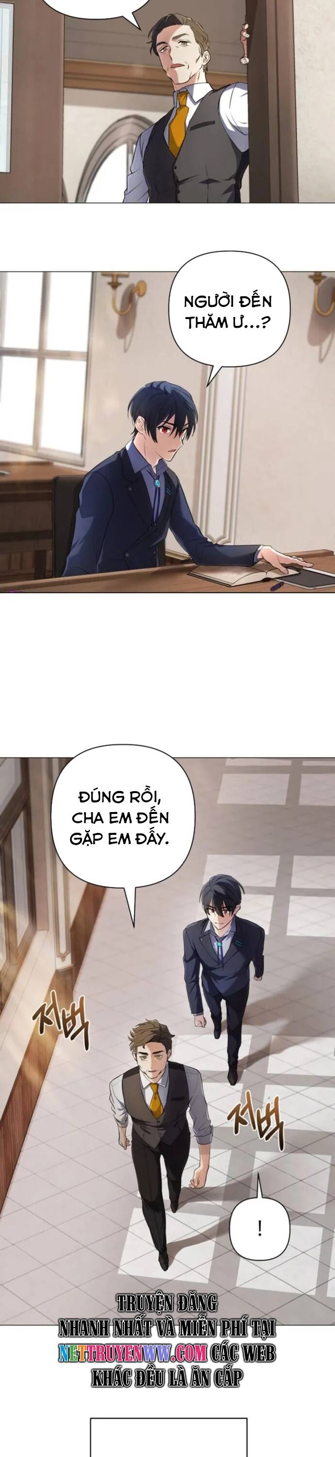 sự trở lại của đại pháp sư huyền thoại chapter 4 20