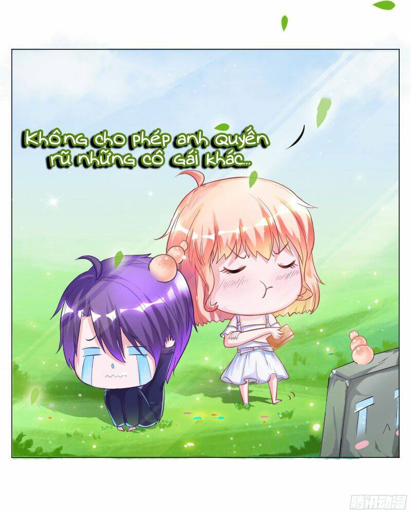 hung mãnh quỷ phu bà thượng sàng chapter 2.2 3