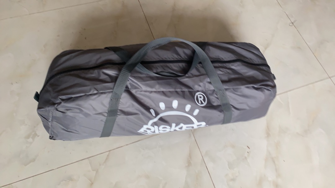Lều RISKER 2 lớp chống mưa 6-8 người