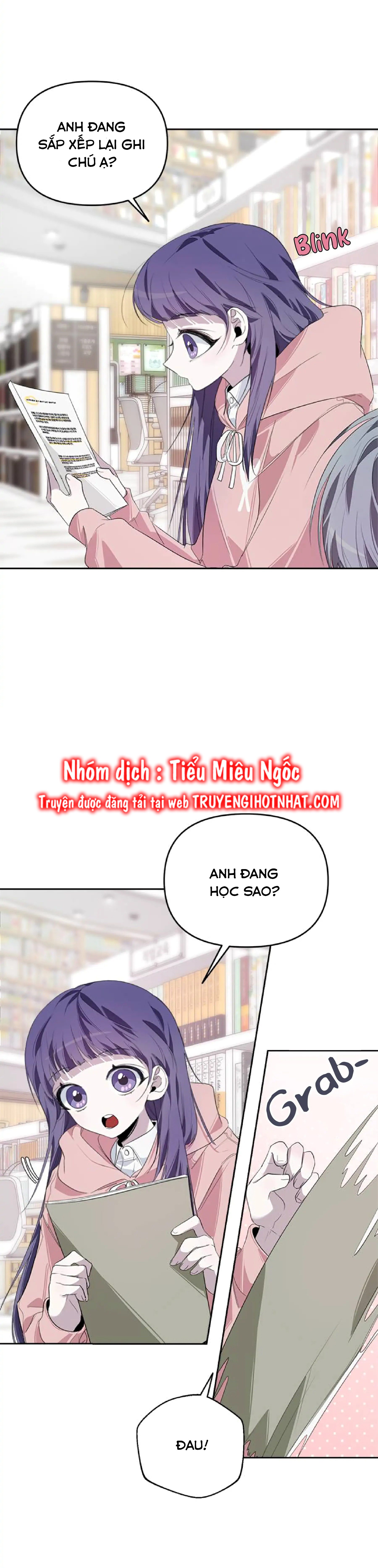 đàn anh xấu xa của tôi chapter 21 3