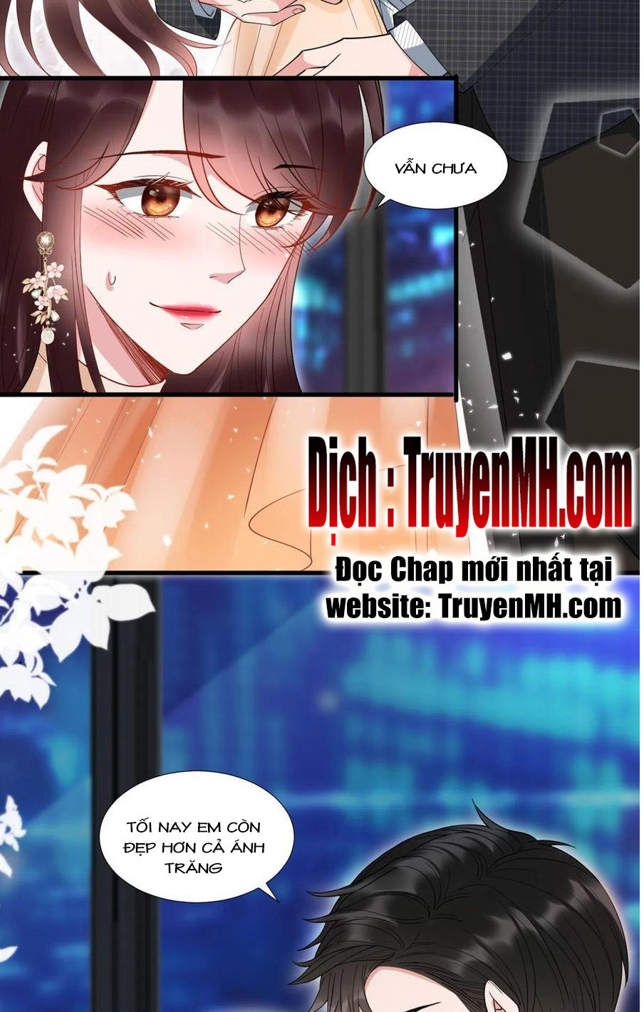 thí hôn lão công, cần giúp sức chapter 563 13