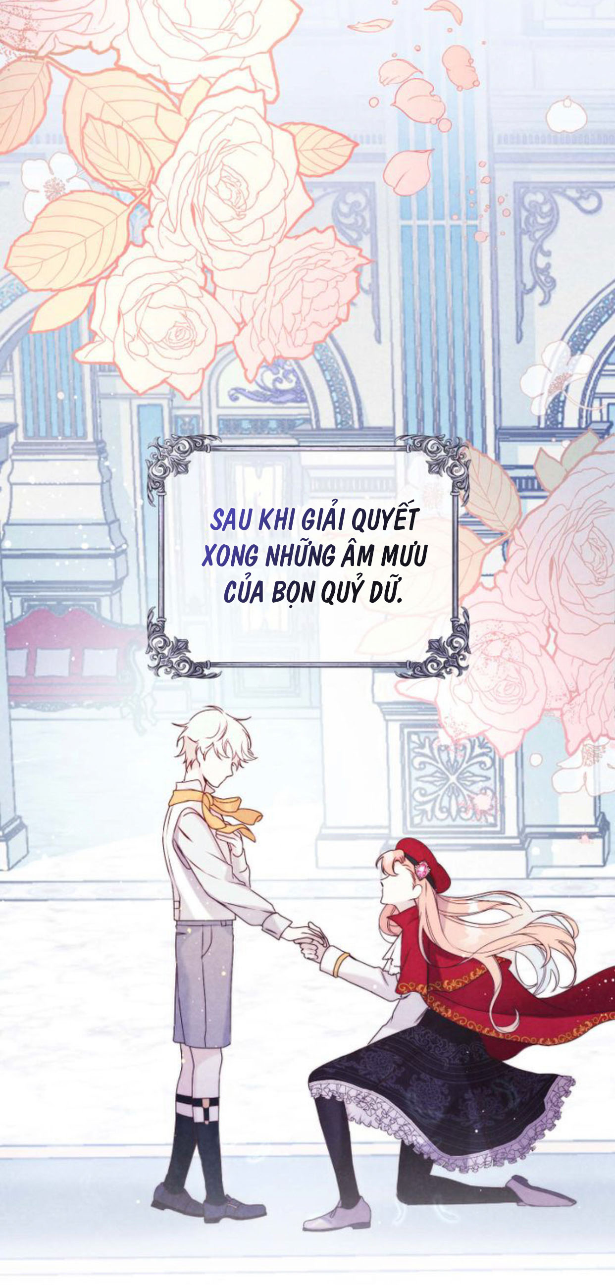 ánh sáng của bình minh chapter 0 16