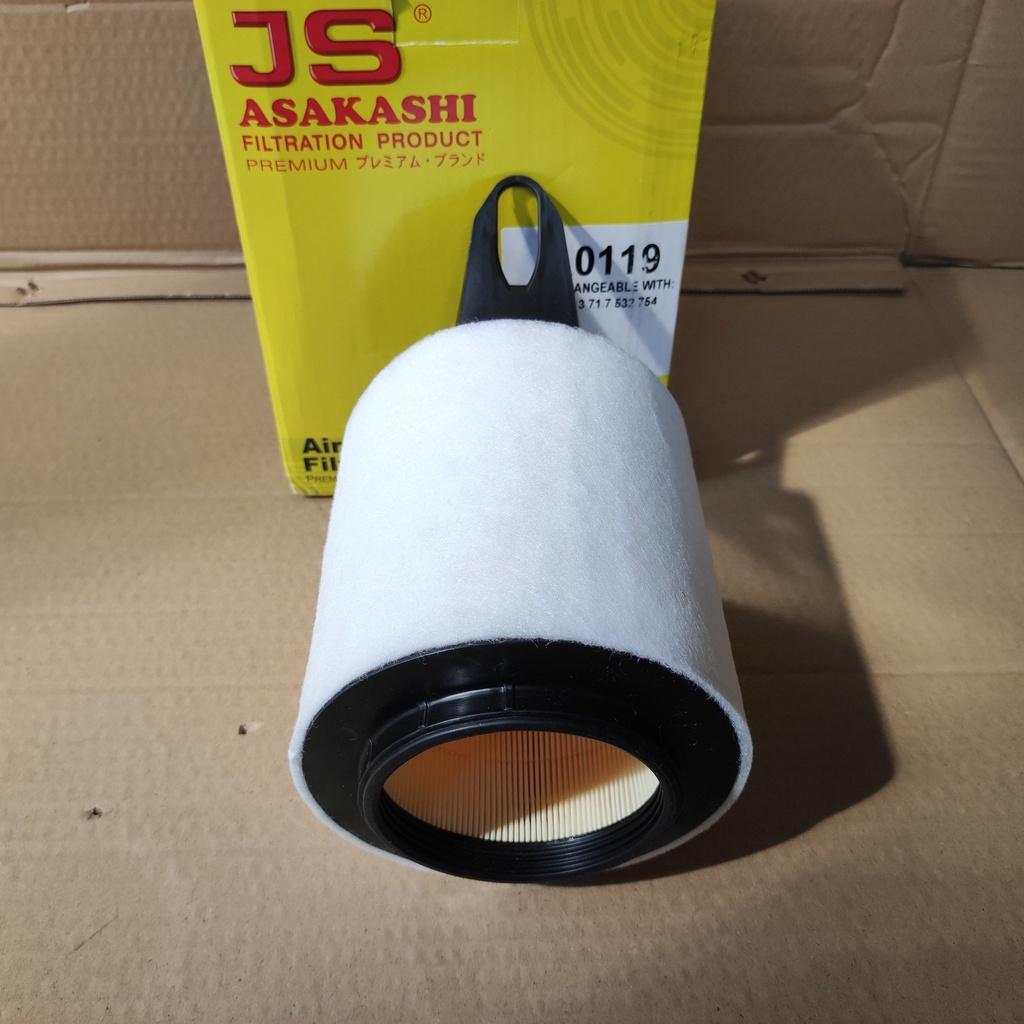 Lọc gió động cơ BMW 320i 2004-2013 JS Asakashi