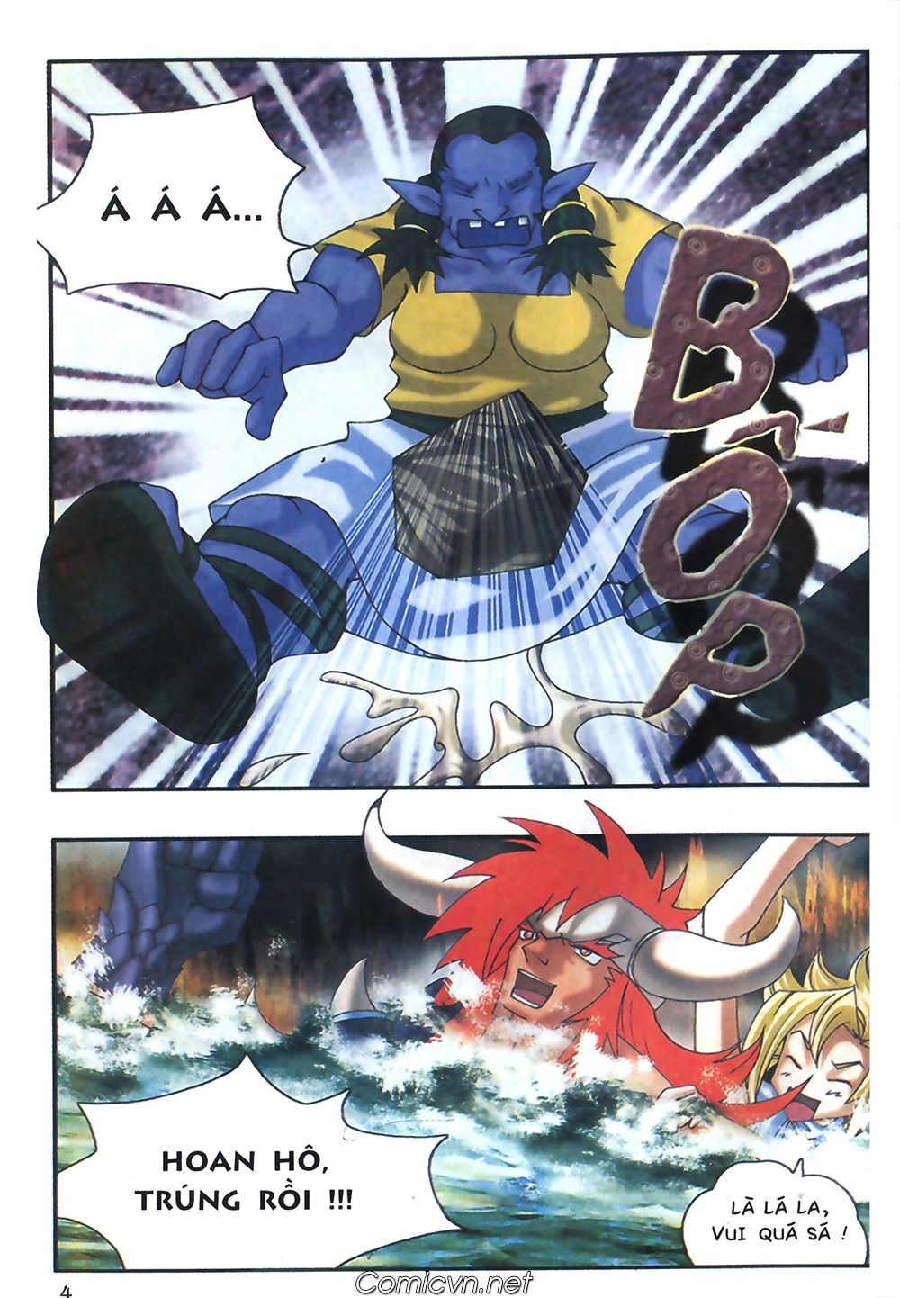 thần thoại bắc âu chapter 41 5