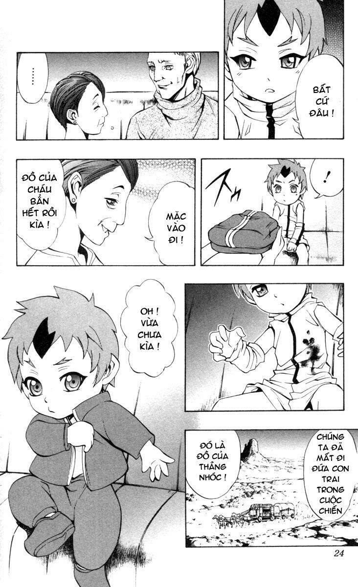 phù thủy phép thuật chapter 69 20