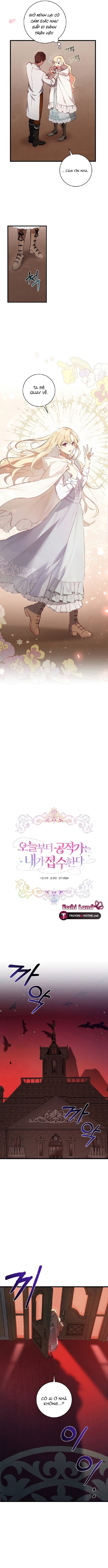 từ giờ công quốc sẽ là của ta chapter 7.1 4