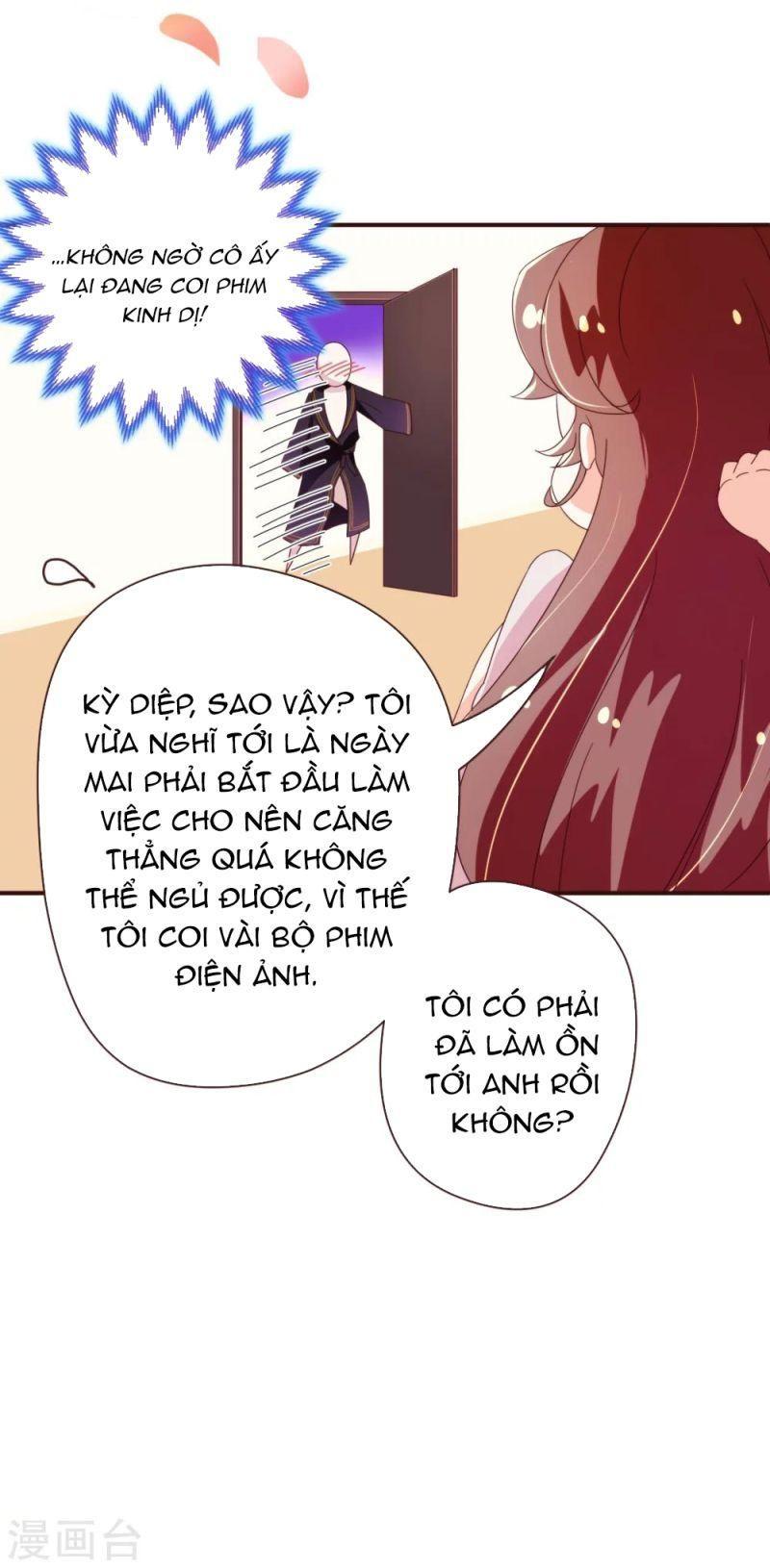 ông xã của tôi đến từ truyện tranh chapter 47 4