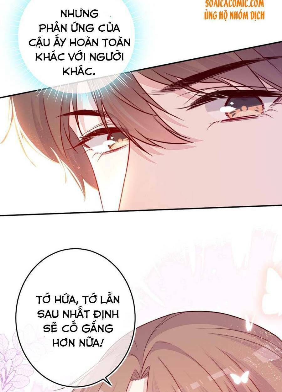 khi cô gái nhìn thấy thời gian chapter 8 27