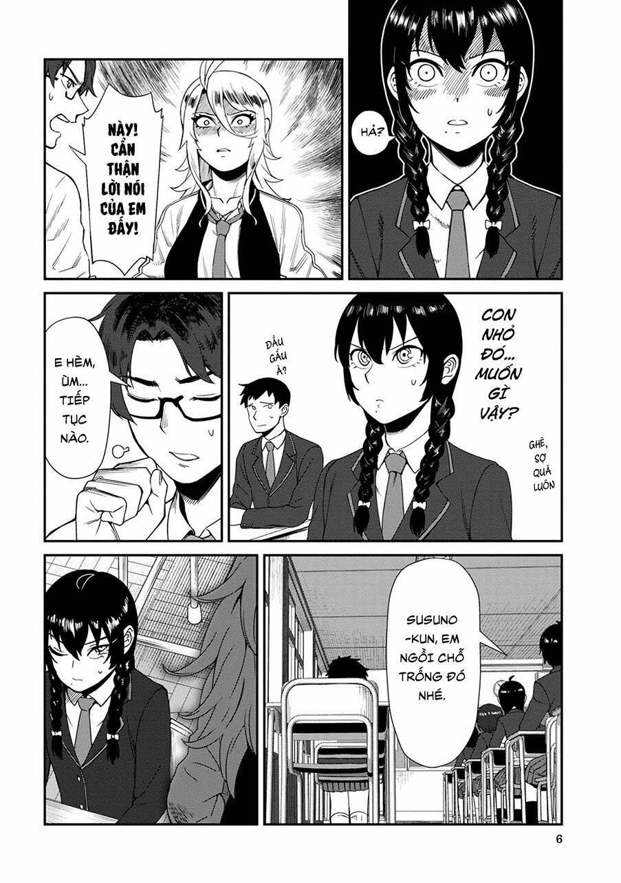 gái hư diệt ma chapter 1 8