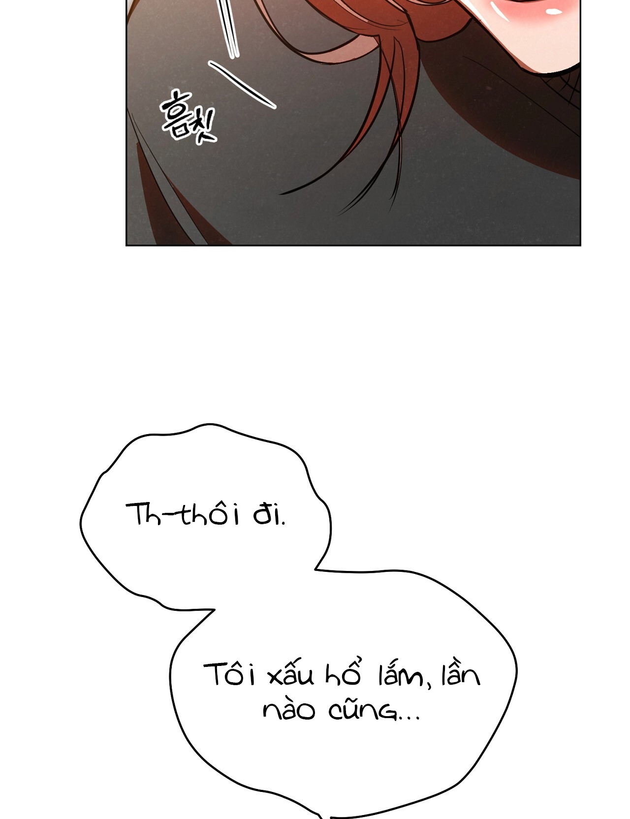 [18+] Trời Sinh Địch Thủ chapter 44.2 24