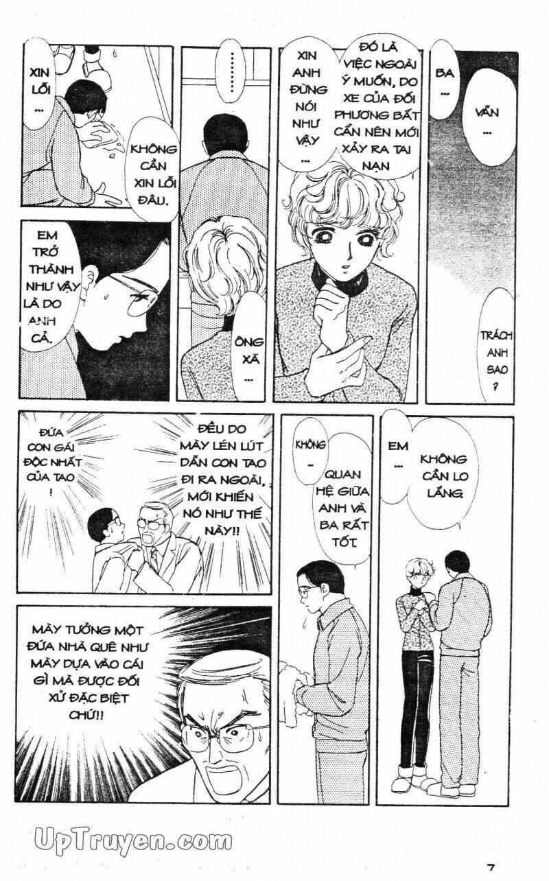 hoàng tử hoa - bud boy chapter 11 8