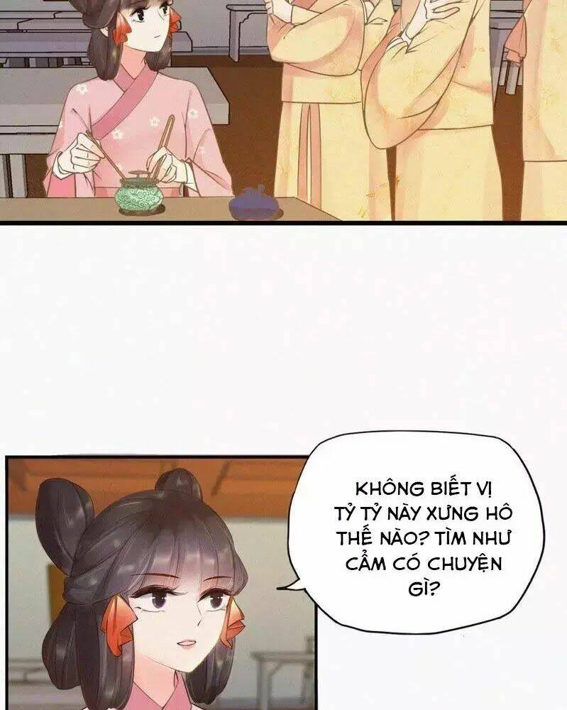 thiên hương mỹ nhân chapter 4 13