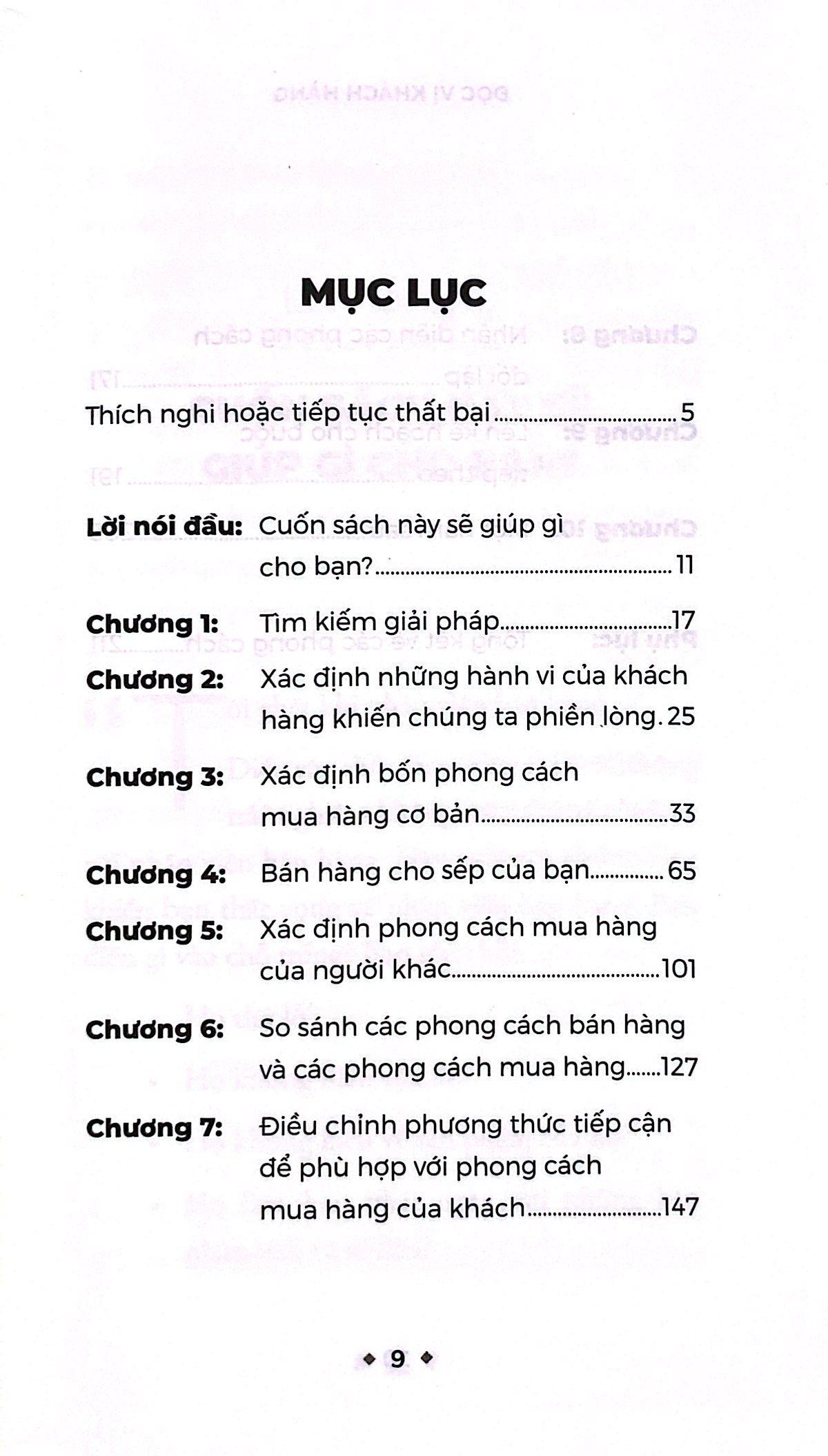 Đọc Vị Khách Hàng (Tái Bản 2023)