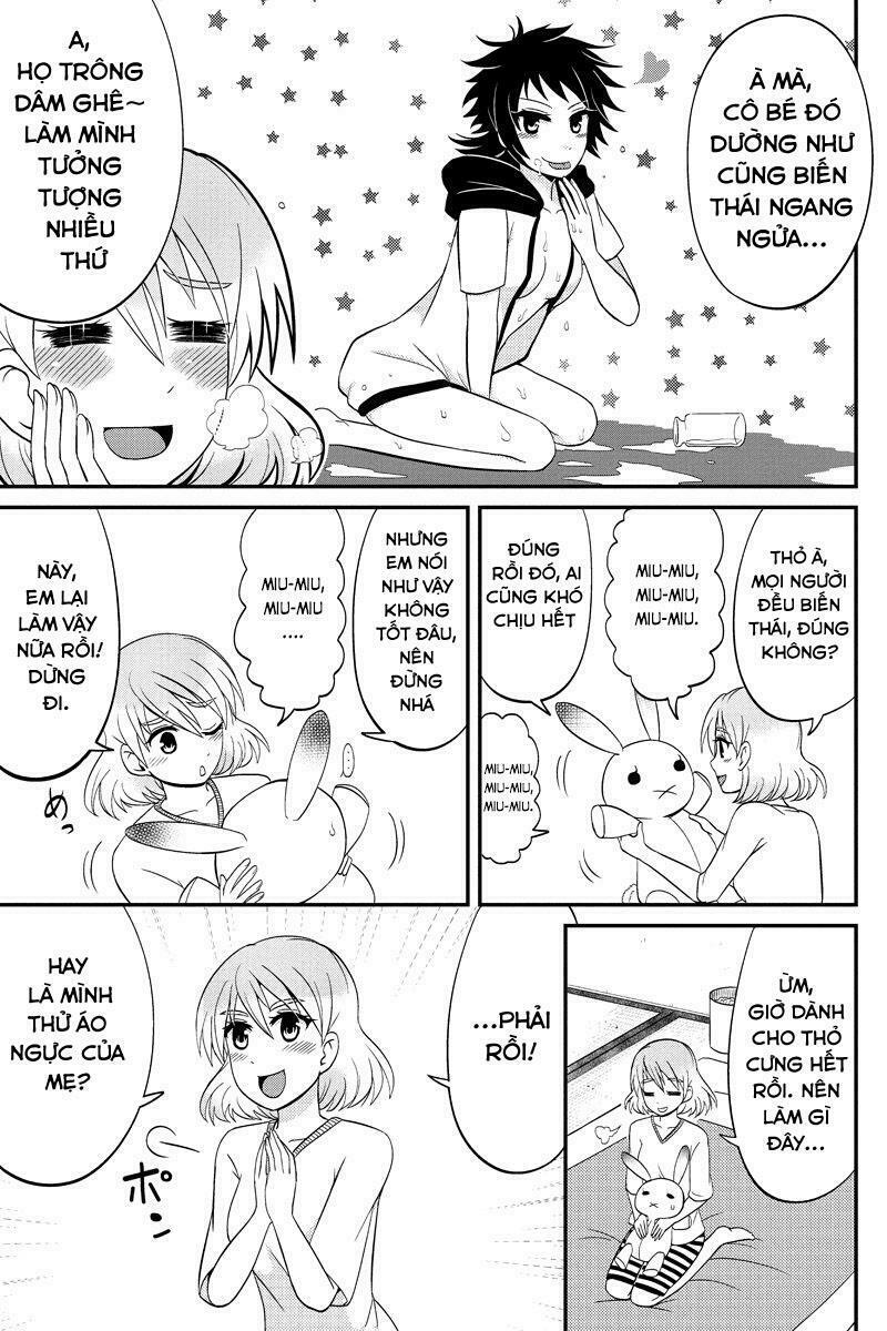 kyoudai hodo chikaku tooimono wa nai chapter 51 3