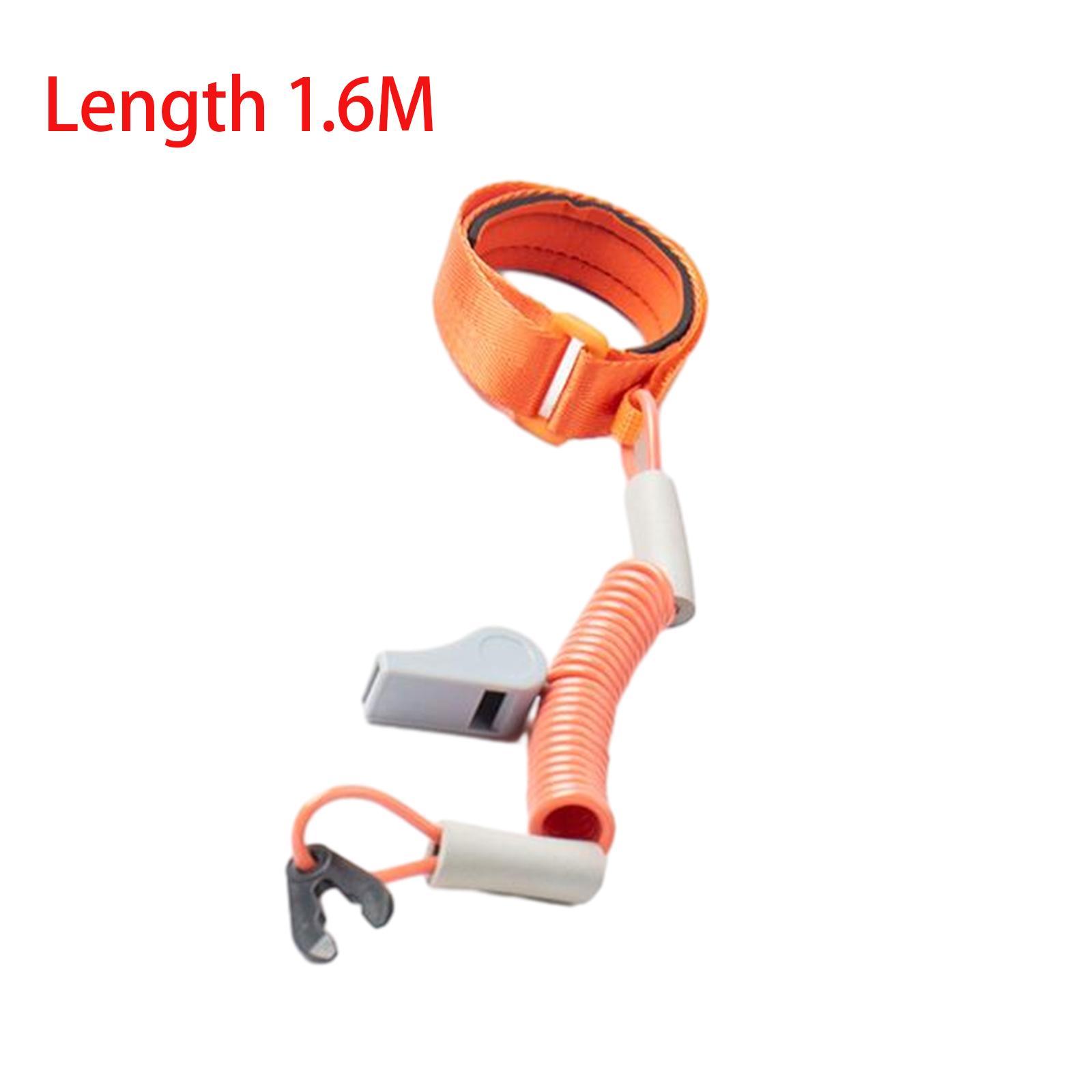 Safety Kill Stop Switch Lanyard with Key Whistle Accessories Multifunctional