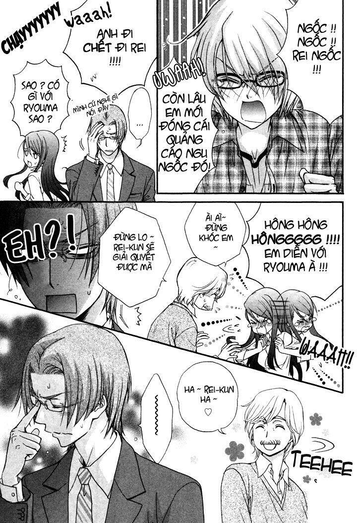 sân khấu tình yêu chapter 1 26