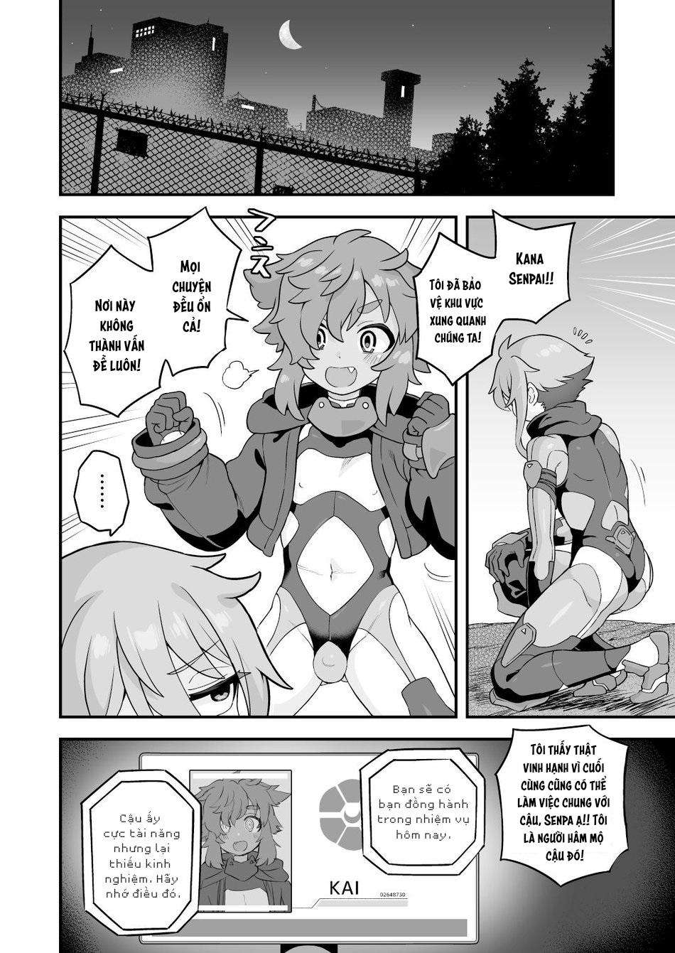 tuyển tập chjch và chjch chapter 71 15