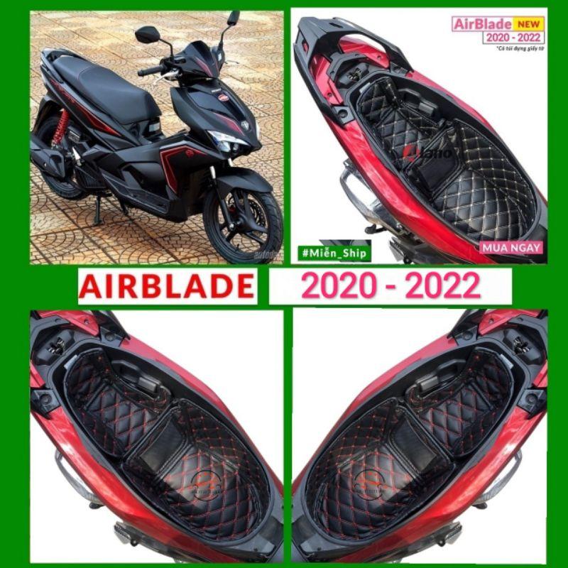 Lót Cốp Xe Máy - Xe AirBlade 2020 - 2022