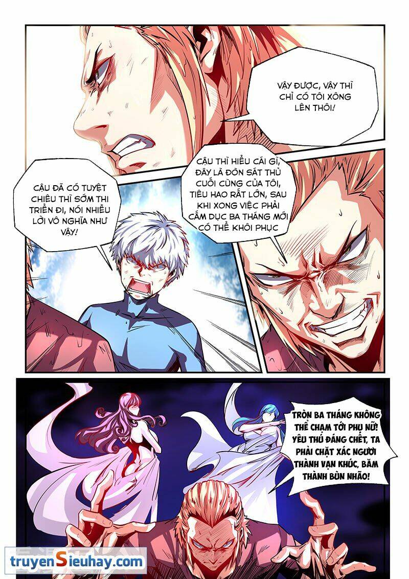 tu chân tứ vạn niên chapter 78 7