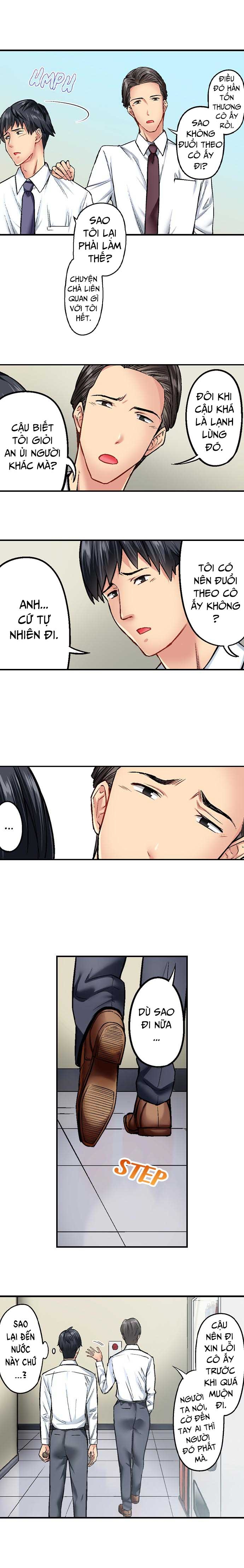 đơn giản nhưng gợi cảm chapter 10 3