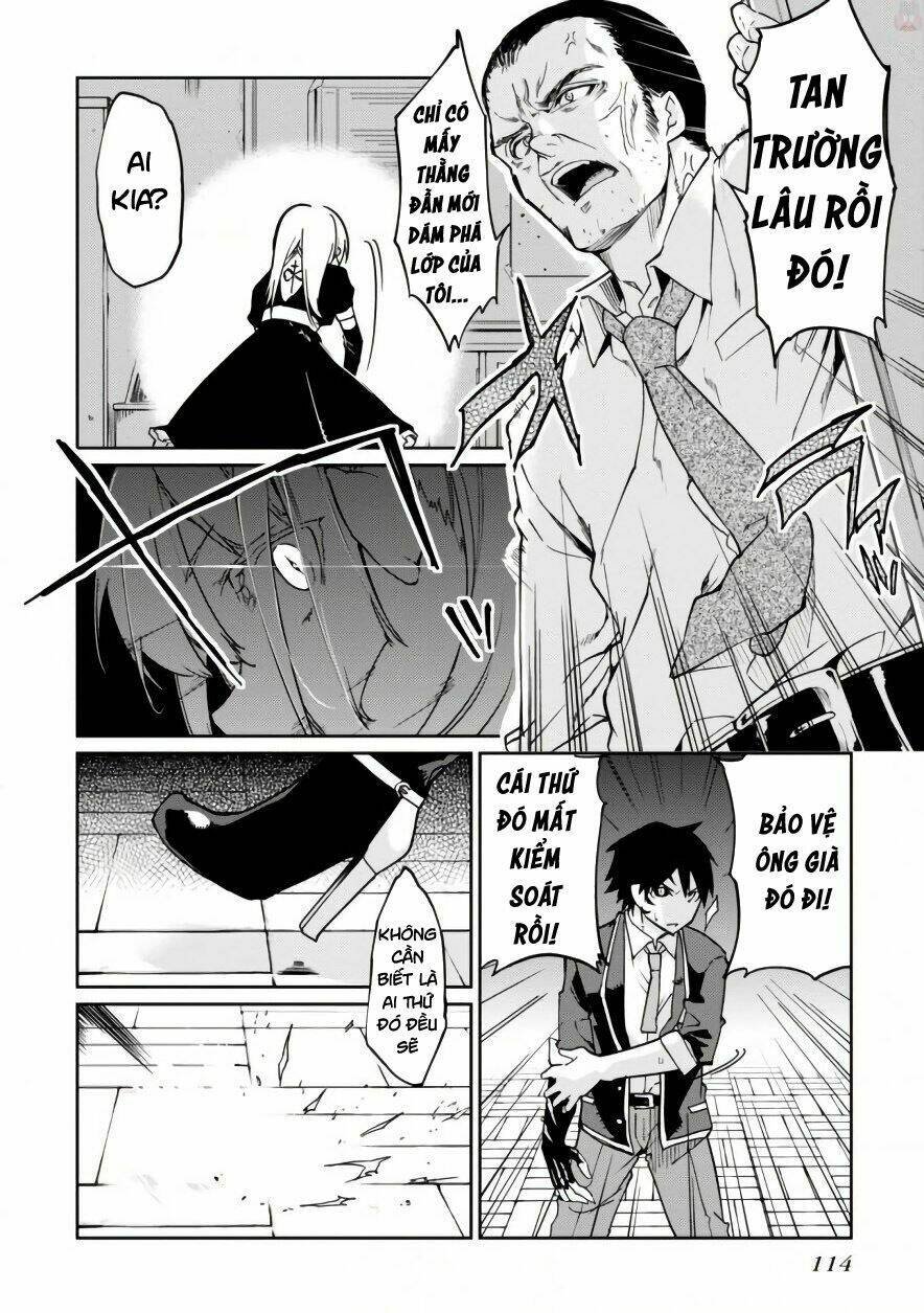 jiangshi kaitan blood chapter 18 21