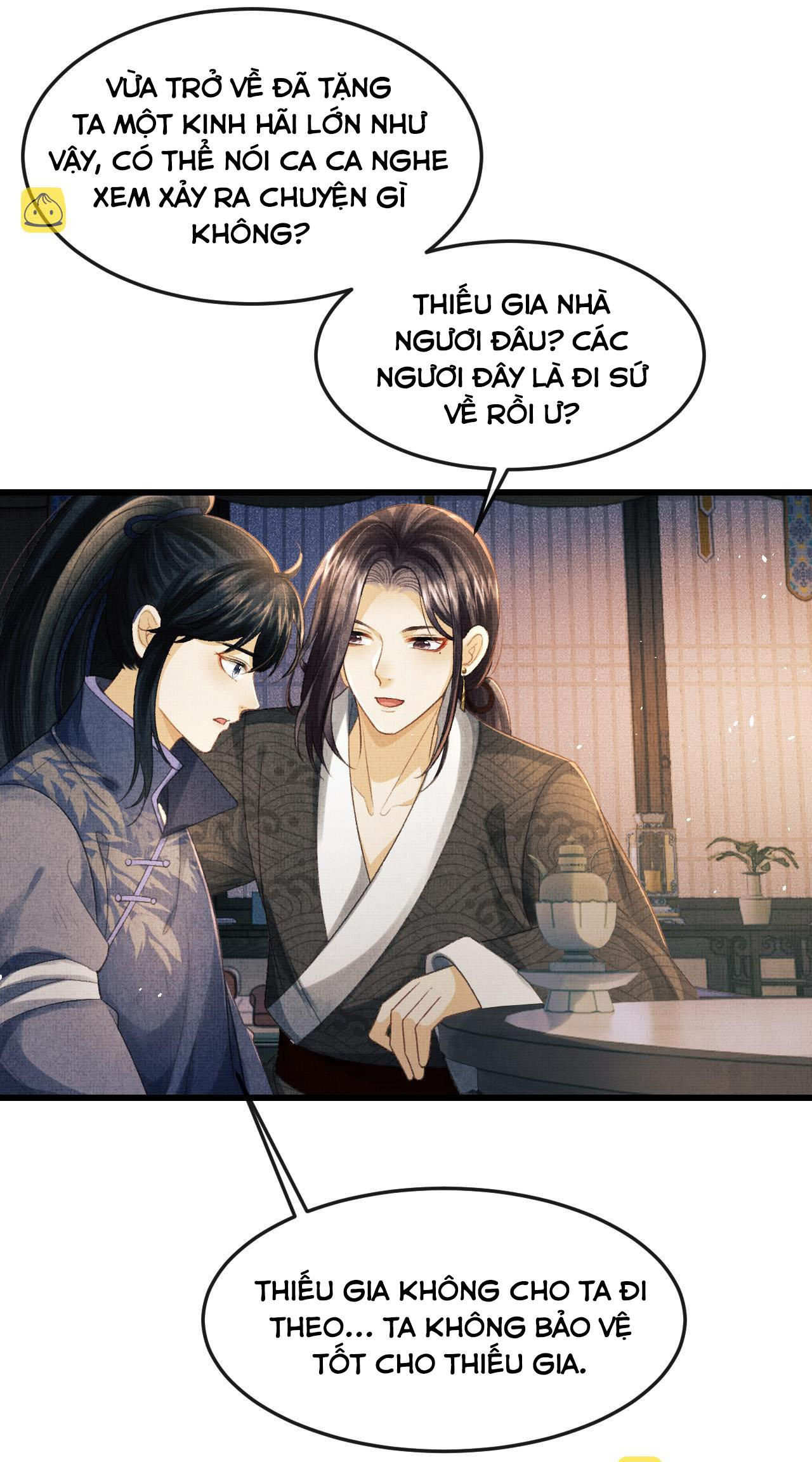 tướng quân luôn tự coi mình thành thế thân chapter 58 7