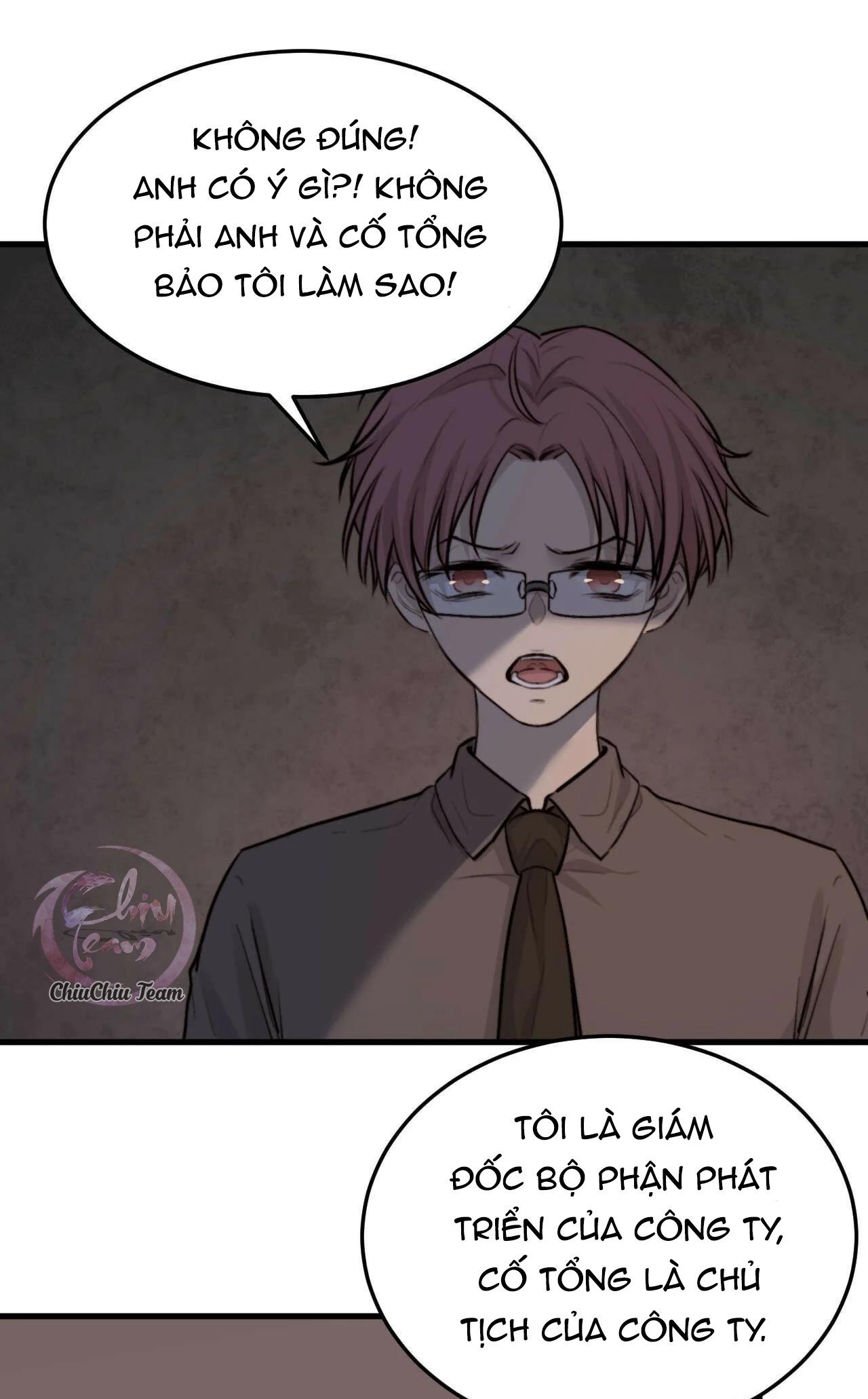 Chó Hư Khó Giữ chapter 21