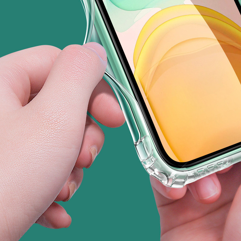 Ốp TPU Shield Camera Leeu Design dành cho iPhone 11 / iPhone 11 Pro / iPhone 11 Pro Max _ Hàng Nhập Khẩu
