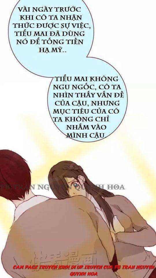 trả thù trường trung học chapter 18 34