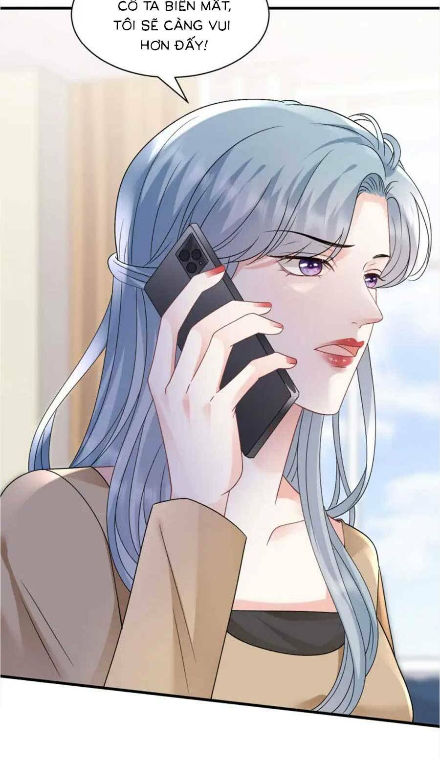 đại tiểu thư có ý đồ gì xấu đâu chapter 176 22