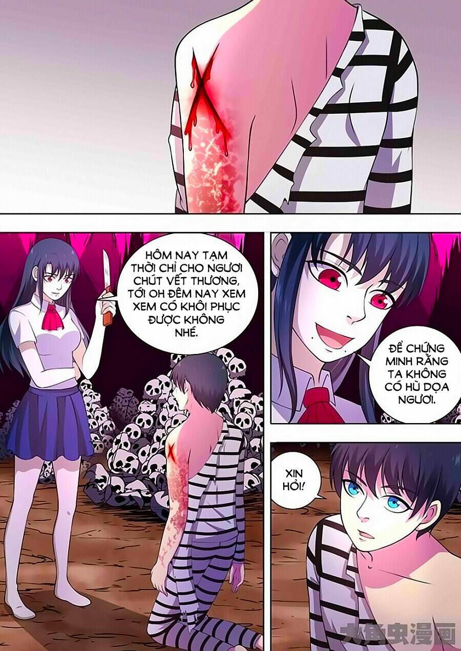 luyện ngục trọng sinh chapter 115 1