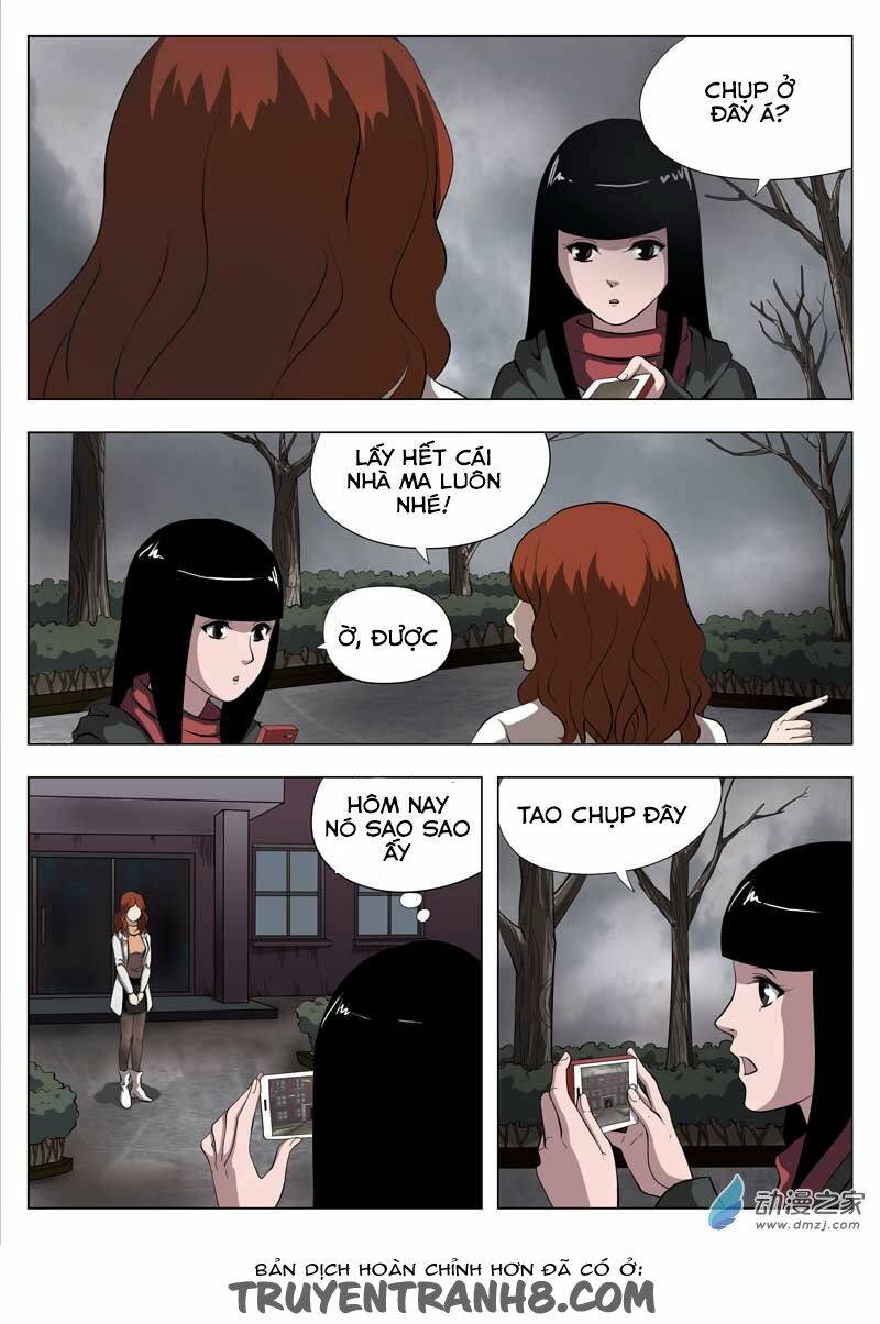 tầng 19 địa ngục chapter 1 14