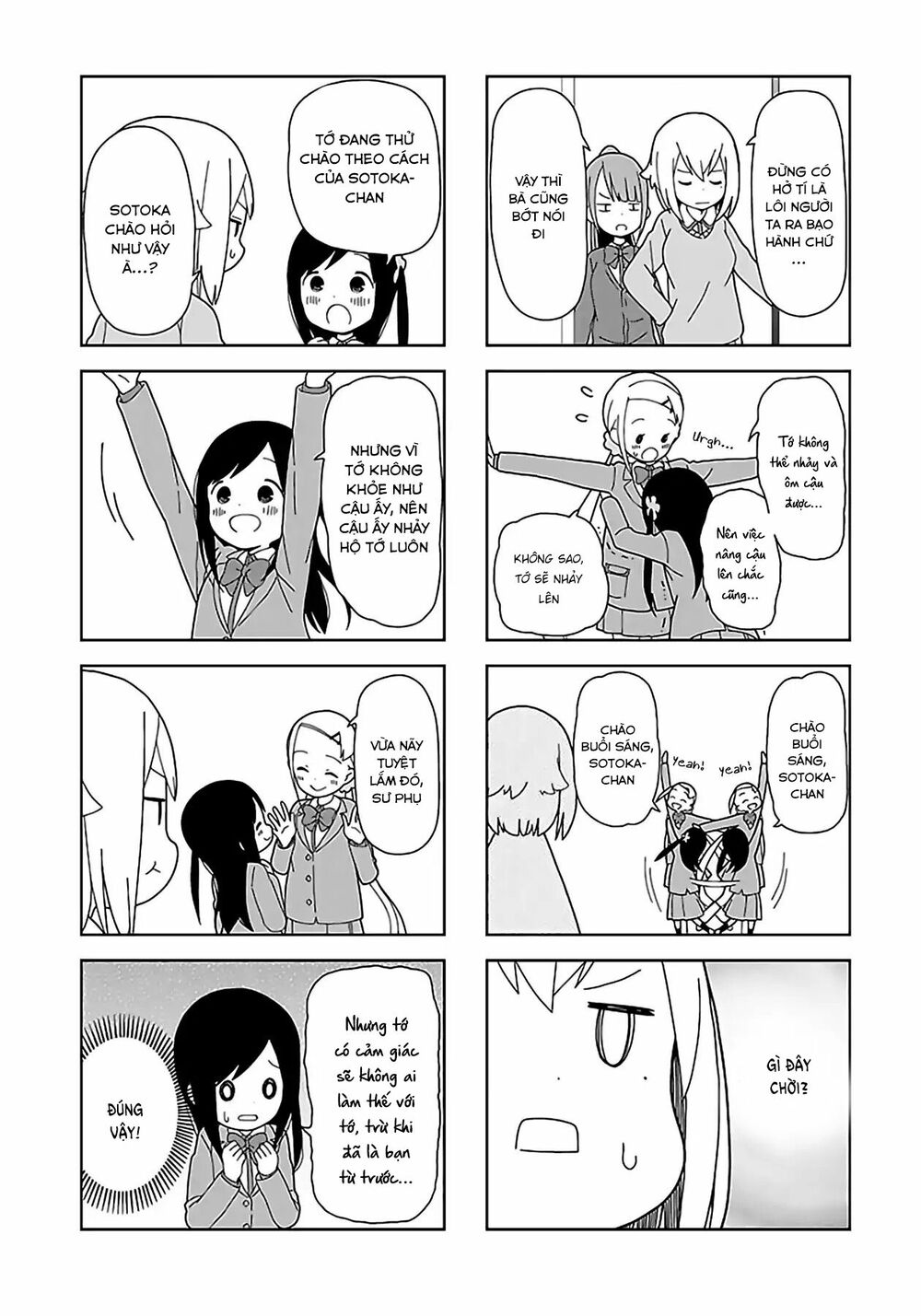 bocchi đi kiếm bạn chapter 54 5