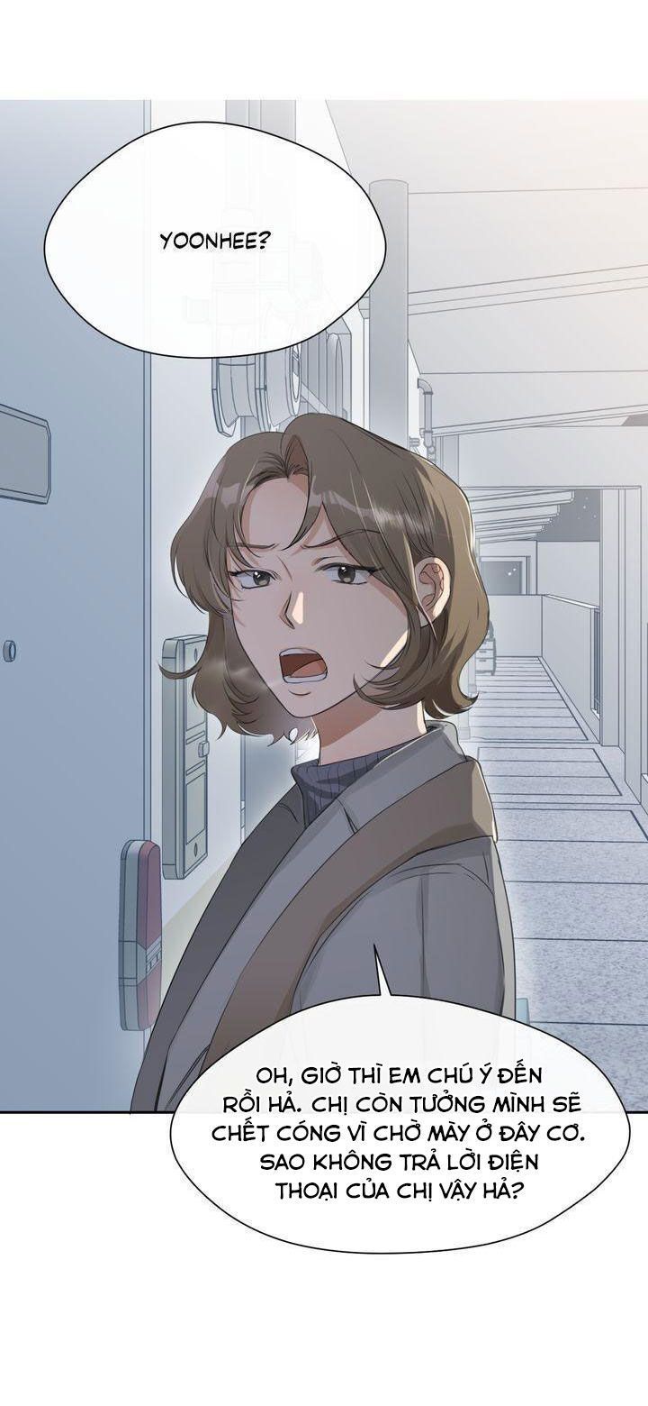 giấc mơ ngọt ngào chapter 6 25