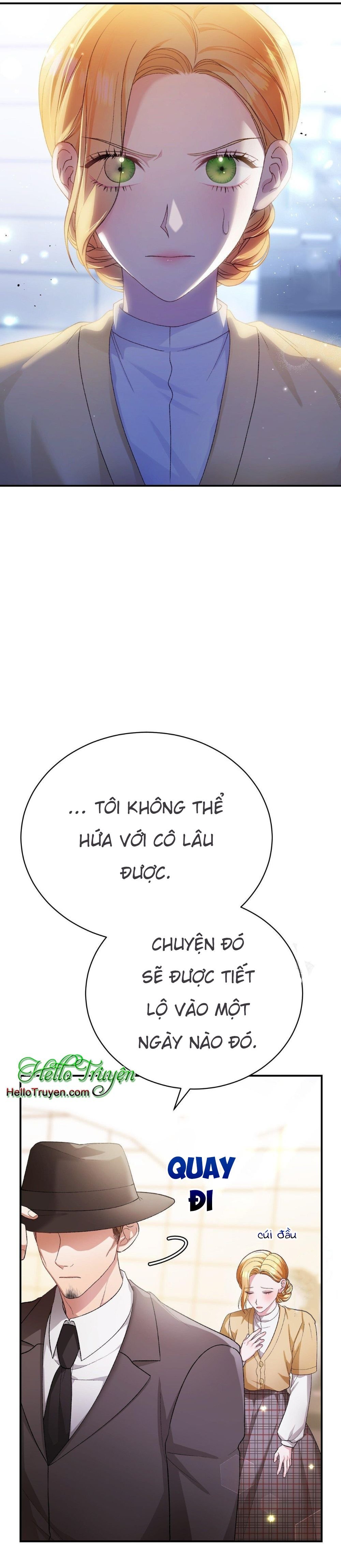 Truy Bắt Tình Nhân Bỏ Trốn Chapter 18 - Trang 2