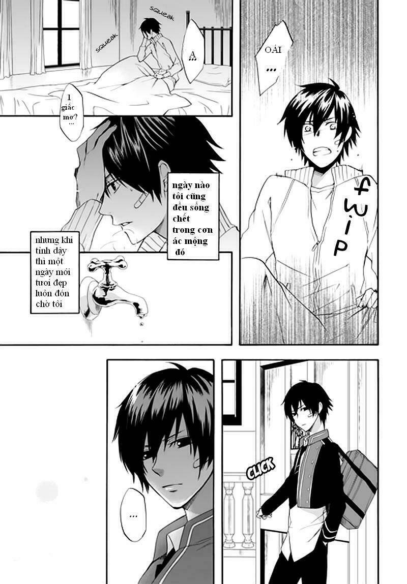 raven;od chapter 1 6