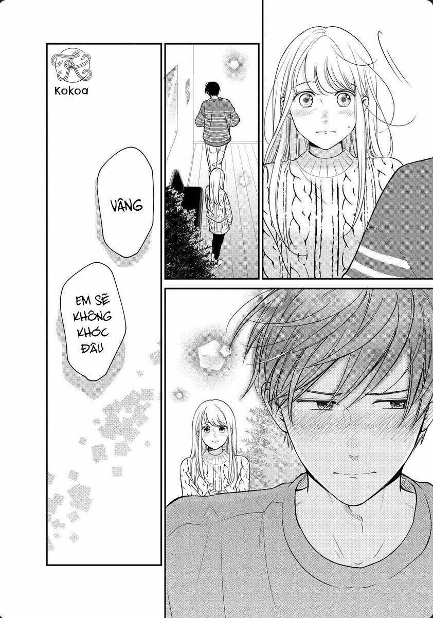 living no matsunaga-san chapter 31 14