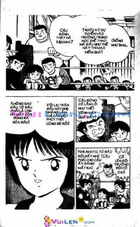 chibi cậu bé quyền anh (8 tập full) chapter 5 131